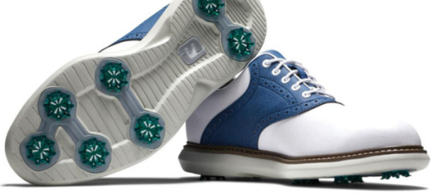 Men's Traditions Golf Shoes-男士传统高尔夫球鞋